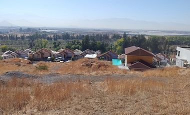 ESPECTACULAR VISTA_VENTA TERRENO EN LOMAS DE LO AGUIRRE