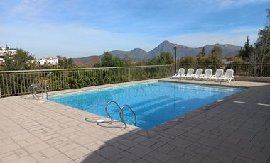 10700UF 3D+SS: LUMINOSO,VISTA,PISCINA LO BARNECHEA