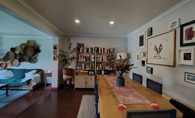 PRECIOSA CASA VENTA SAN CARLOS DE  APOQUINDO / CERRO CATEDRA
