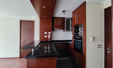 DEPTO ARRIENDO / LAS VERBENAS / HOSPITAL FACH