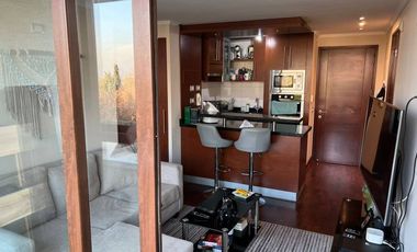 DEPTO ARRIENDO / LAS VERBENAS / HOSPITAL FACH