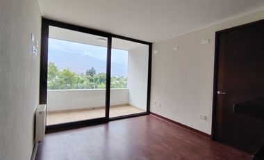 DEPTO ARRIENDO / LAS VERBENAS / HOSPITAL FACH