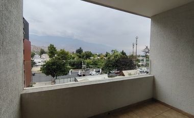 DEPTO ARRIENDO / LAS VERBENAS / HOSPITAL FACH