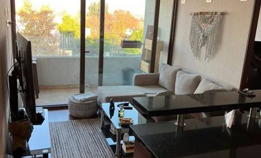 DEPTO ARRIENDO / LAS VERBENAS / HOSPITAL FACH