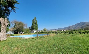 ISLA DE MAIPO/ZUÑIGA