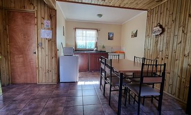 ISLA NEGRA/SANTA LUISA