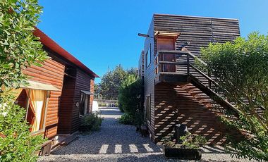 ISLA NEGRA/SANTA LUISA