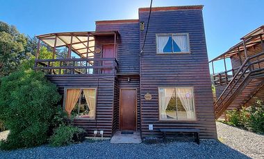 ISLA NEGRA/SANTA LUISA