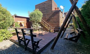 ISLA NEGRA/SANTA LUISA