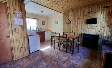 ISLA NEGRA/SANTA LUISA