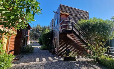 ISLA NEGRA/SANTA LUISA