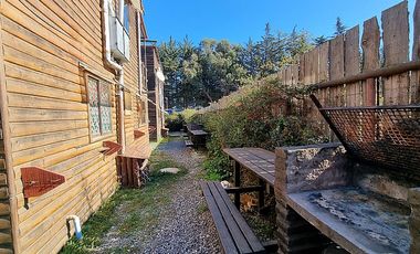 ISLA NEGRA/SANTA LUISA