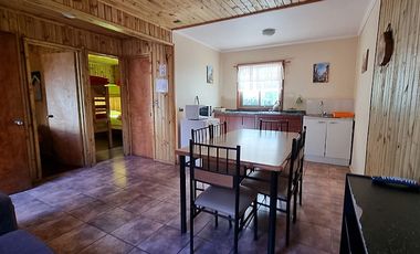 ISLA NEGRA/SANTA LUISA