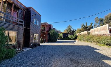 ISLA NEGRA/SANTA LUISA