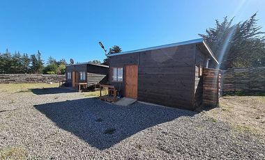 VENTA DE CABAÑAS EN ISLA NEGRA