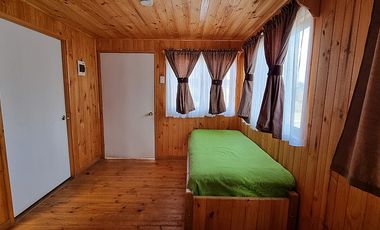 VENTA DE CABAÑAS EN ISLA NEGRA