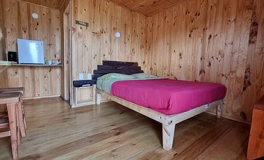 VENTA DE CABAÑAS EN ISLA NEGRA