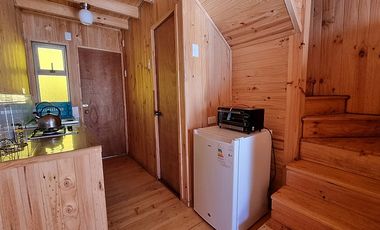 VENTA DE CABAÑAS EN ISLA NEGRA