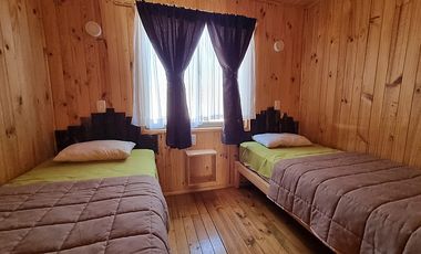 VENTA DE CABAÑAS EN ISLA NEGRA