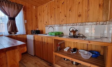 VENTA DE CABAÑAS EN ISLA NEGRA