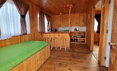 VENTA DE CABAÑAS EN ISLA NEGRA