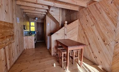 VENTA DE CABAÑAS EN ISLA NEGRA