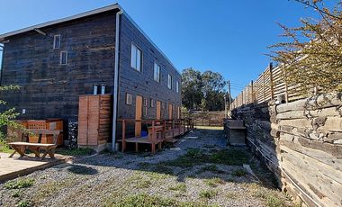 VENTA DE CABAÑAS EN ISLA NEGRA