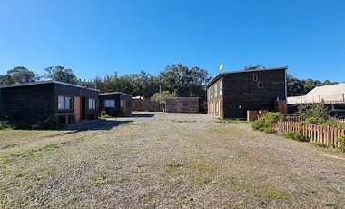 VENTA DE CABAÑAS EN ISLA NEGRA
