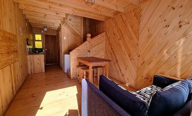 VENTA DE CABAÑAS EN ISLA NEGRA