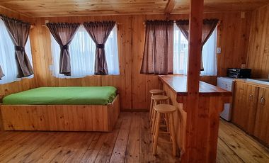 VENTA DE CABAÑAS EN ISLA NEGRA