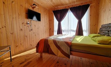 VENTA DE CABAÑAS EN ISLA NEGRA