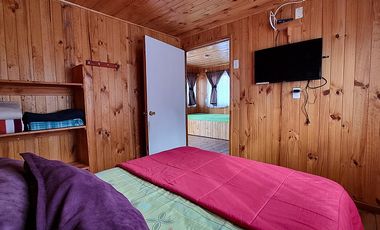 VENTA DE CABAÑAS EN ISLA NEGRA