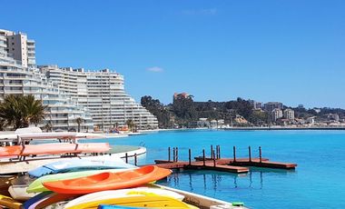 CONDOMINIO SAN ALFONSO DEL MAR. EDIFICIO GOLETA