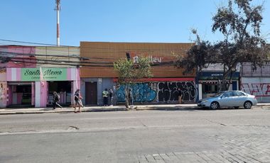 MATUCANA/MARTINEZ DE ROZAS