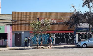 MATUCANA/MARTINEZ DE ROZAS