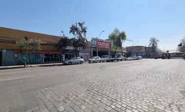 MATUCANA/MARTINEZ DE ROZAS