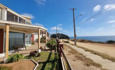 PUNTA DE TRALCA/CANTALAO