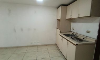 APARTAESTUDIO EN ARRIENDO EN SAN JORGE/MANIZALES