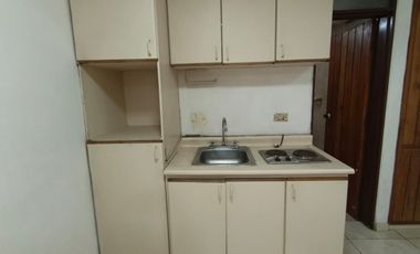 APARTAESTUDIO EN ARRIENDO EN SAN JORGE/MANIZALES