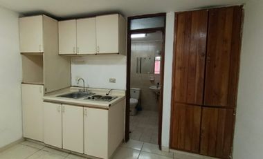 APARTAESTUDIO EN ARRIENDO EN SAN JORGE/MANIZALES