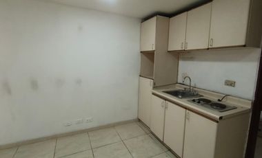 APARTAESTUDIO EN ARRIENDO EN SAN JORGE/MANIZALES