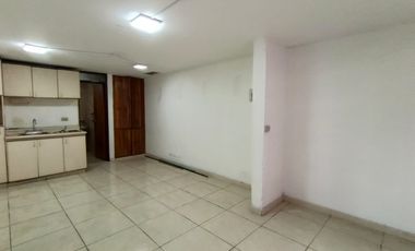 APARTAESTUDIO EN ARRIENDO EN SAN JORGE/MANIZALES