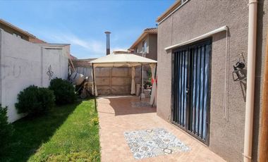 BARRIO CAICURA, BUIN