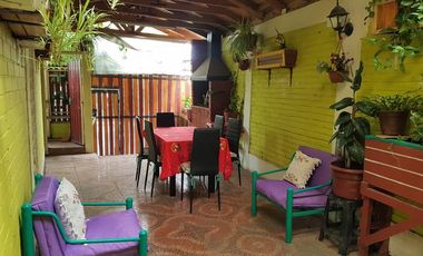 VILLA COLONIAL 1-MELIPILLA