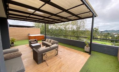 APARTAMENTO EN ARRIENDO UBICADO EN ENVIGADO SECTOR ALTO PALMAS