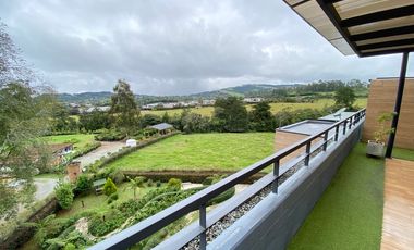 APARTAMENTO EN ARRIENDO UBICADO EN ENVIGADO SECTOR ALTO PALMAS