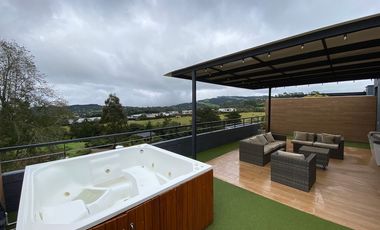 APARTAMENTO EN ARRIENDO UBICADO EN ENVIGADO SECTOR ALTO PALMAS