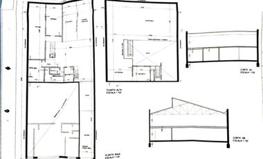 Venta Galpón con elevador