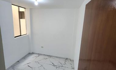 VENTA DEPARTAMENTO URB. LOS CEDROS DE VILLA CHORRILLOS