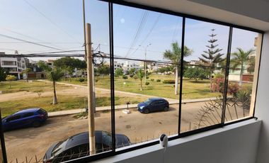 VENTA DEPARTAMENTO URB. LOS CEDROS DE VILLA CHORRILLOS